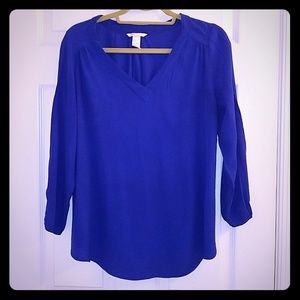 H & M Mama Maternity Blouse